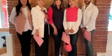 Fuerza por México Puebla crece con más militancia y trabajo en unidad: toman protesta comités de Ahuacatlán y Zacatlán